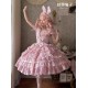 String Ball Cat Ribbon Rabbit JSK(Pre-Order/Full Payment Without Shipping)